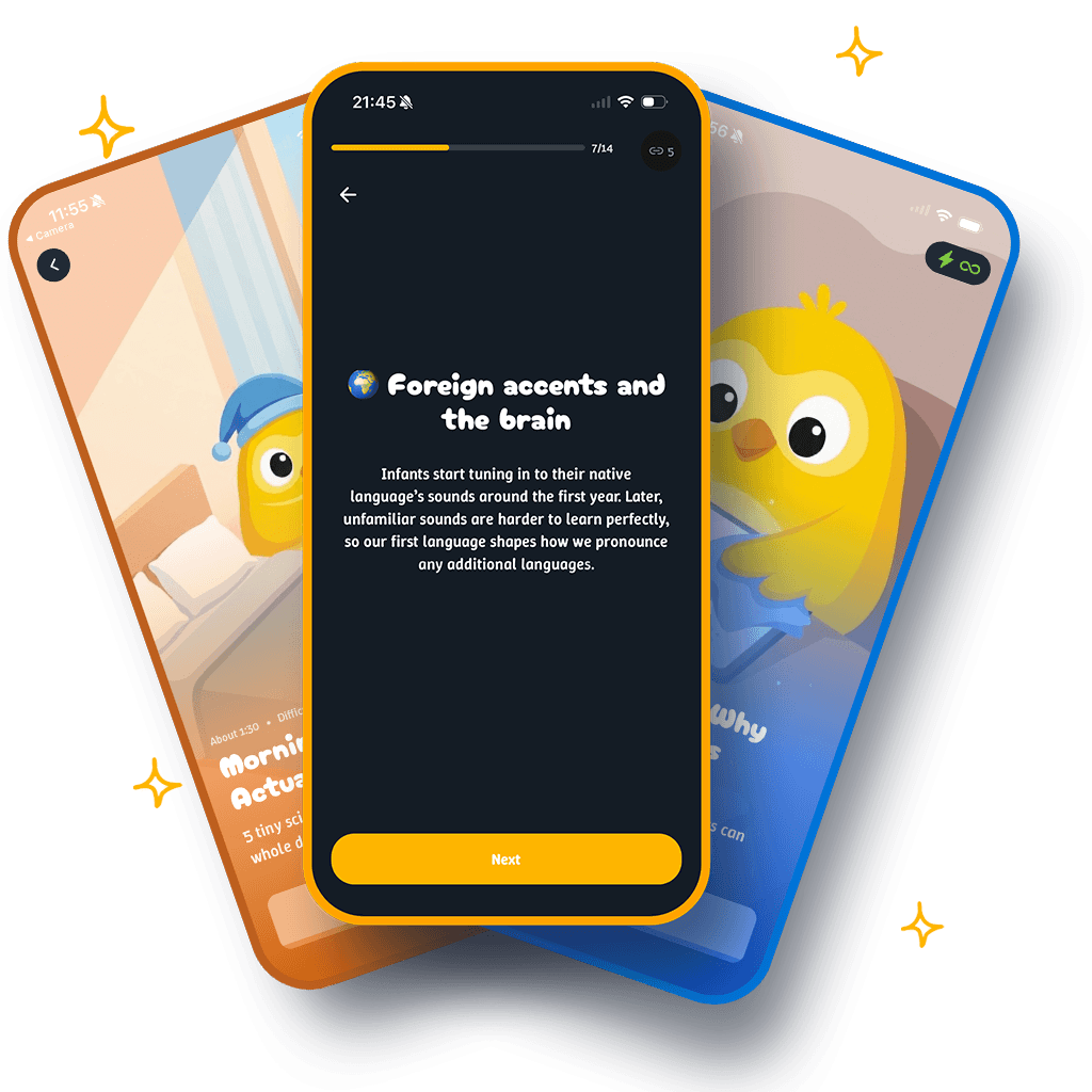 Curio screenshot for section 2