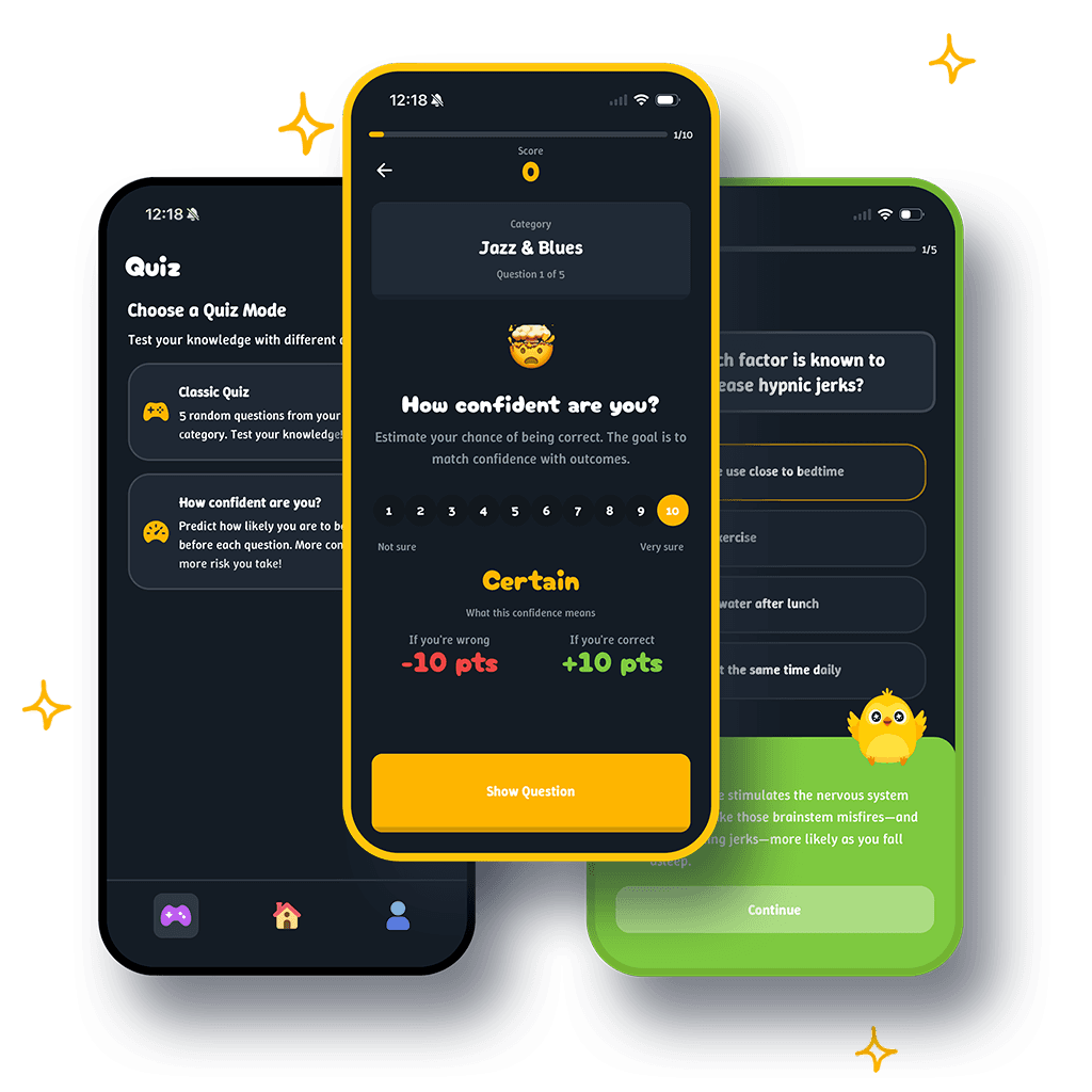 Curio screenshot for section 4